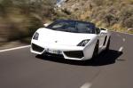 Lamborghini Gallardo LP560-4 Spyder 2008 года